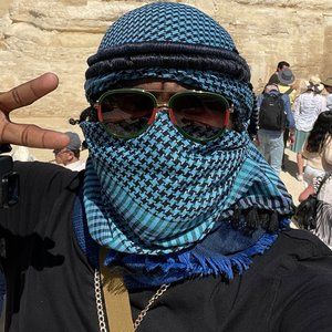 Meet your Posher, Raheem